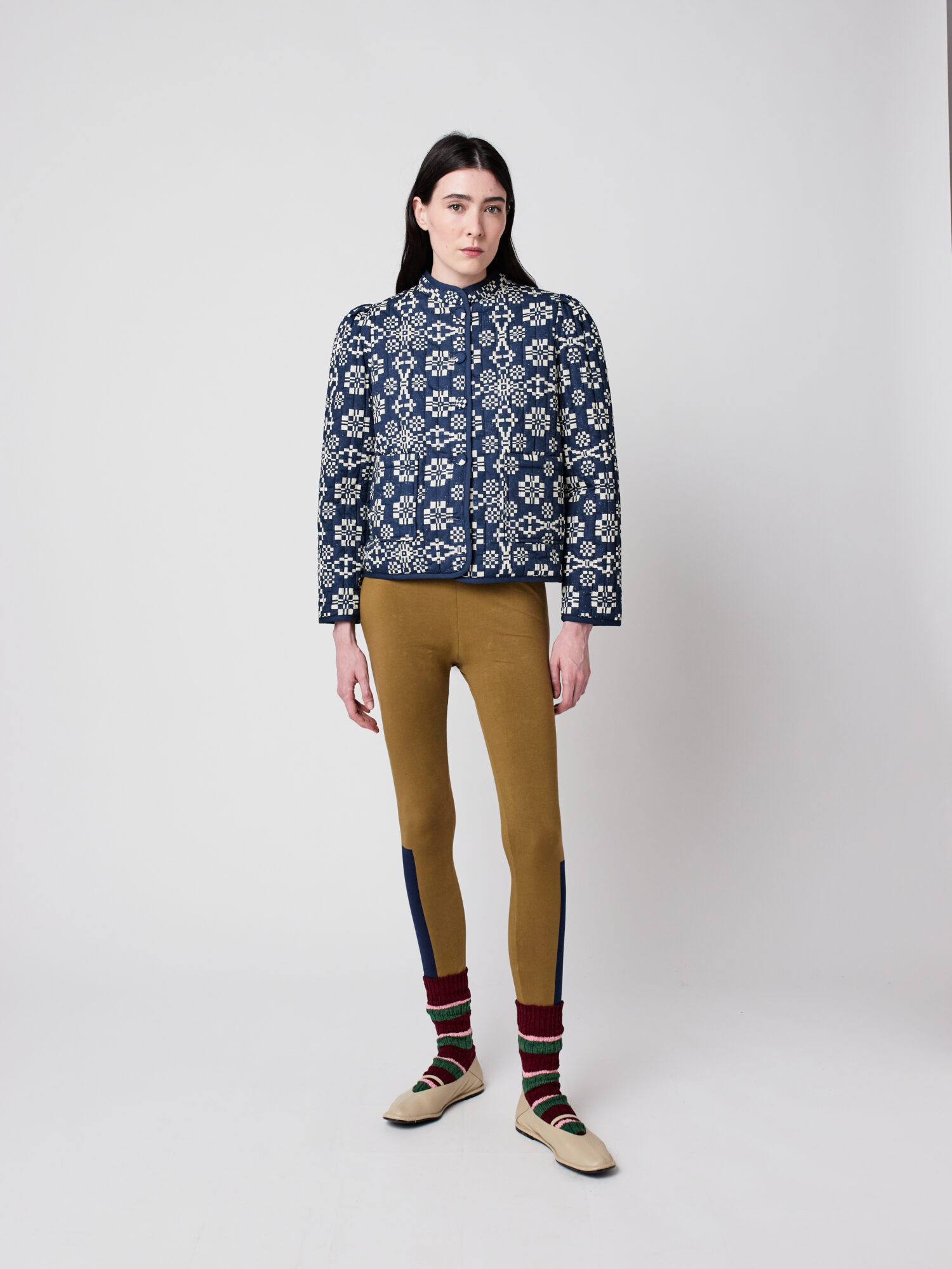 kaleidoscope jacket