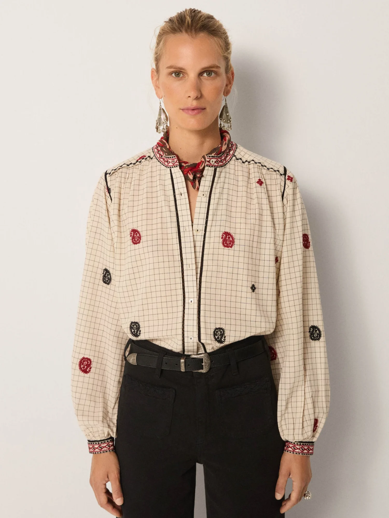 colette blouse