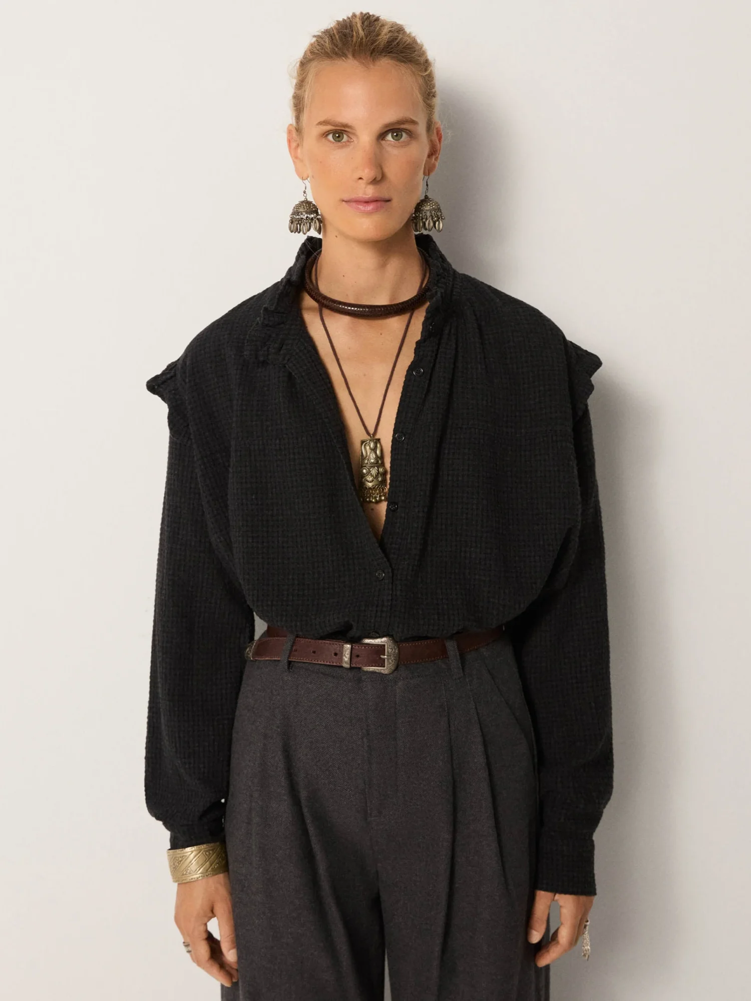 capucine blouse