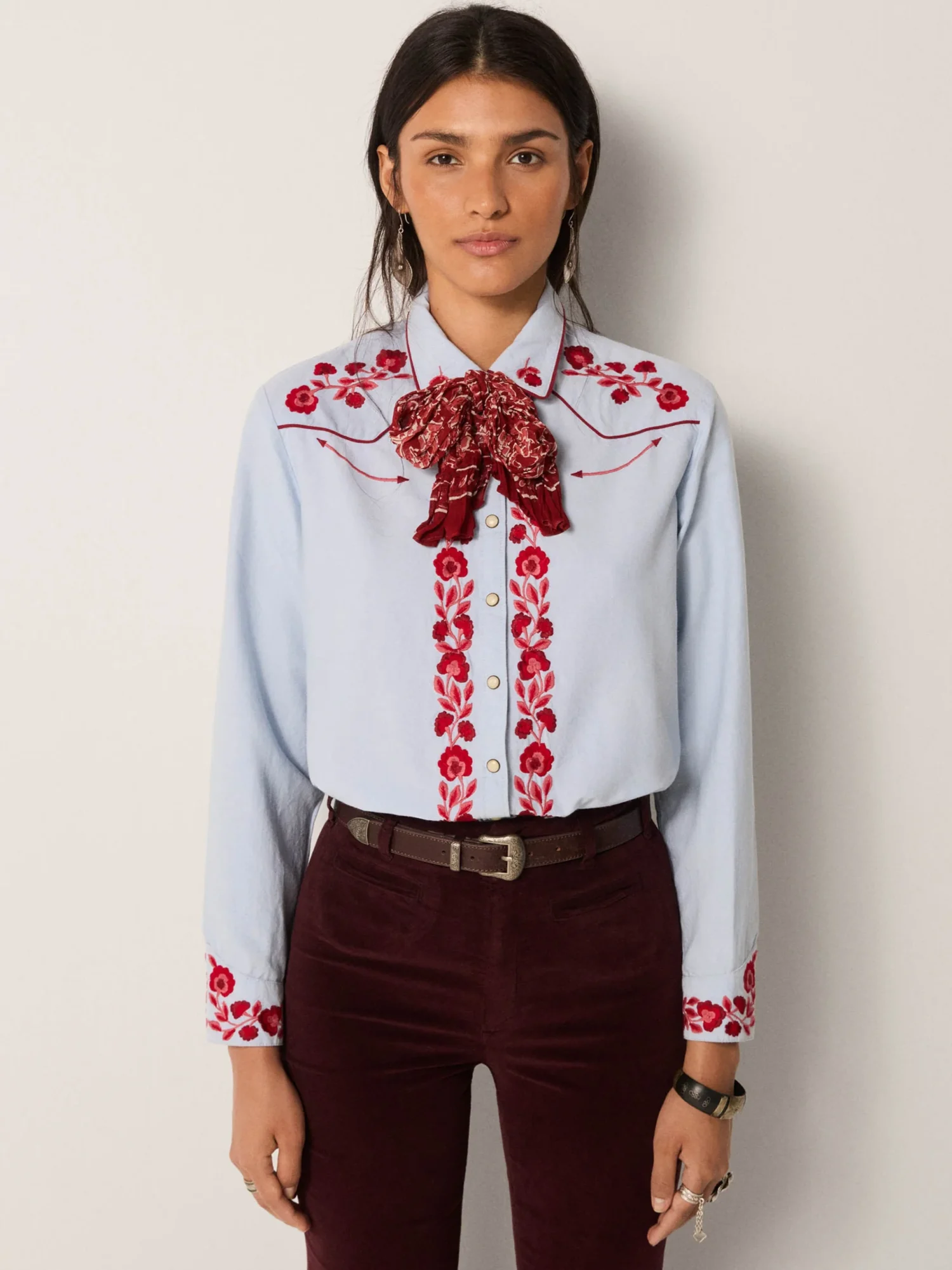 jose blouse