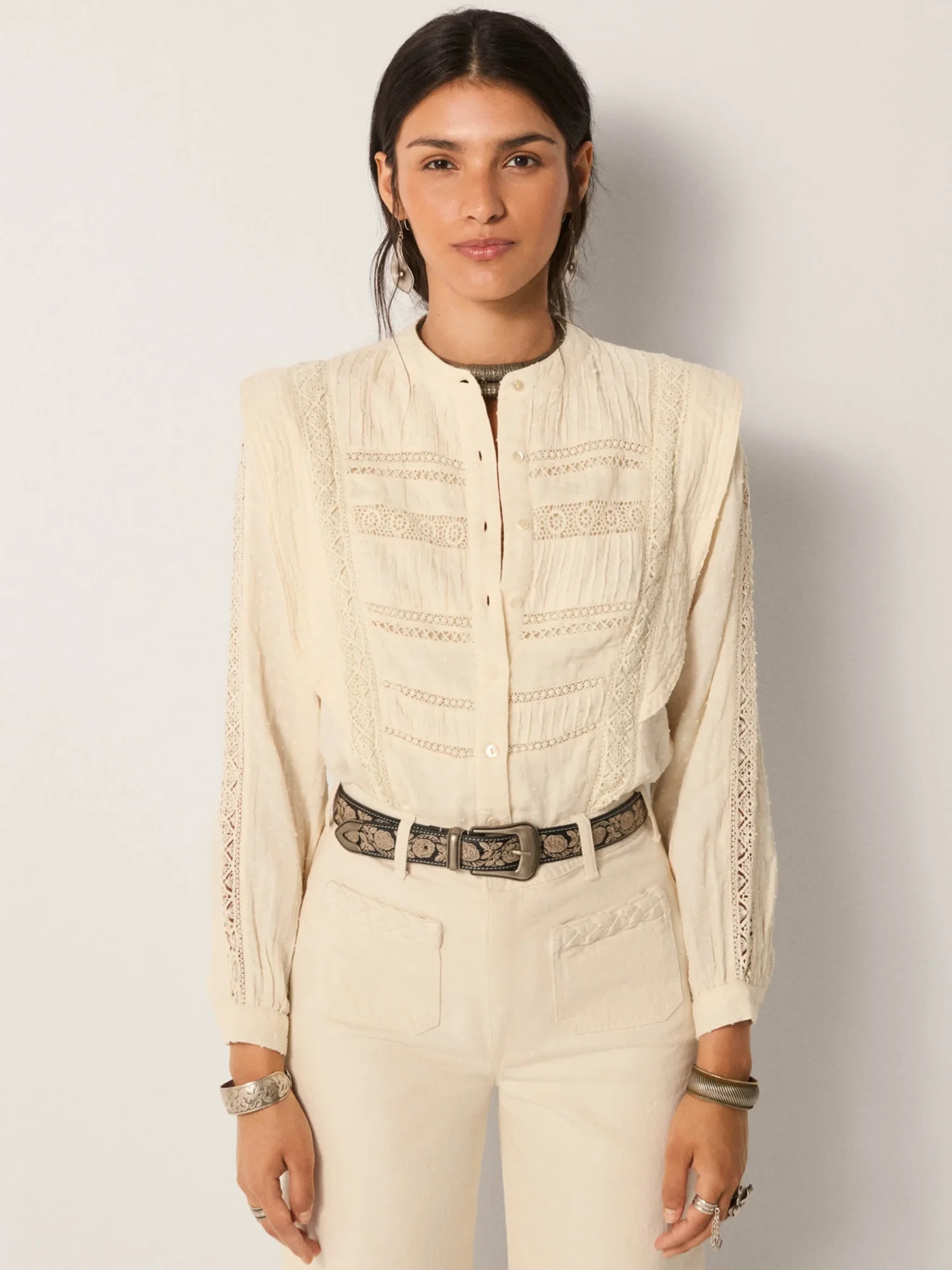 blanca blouse