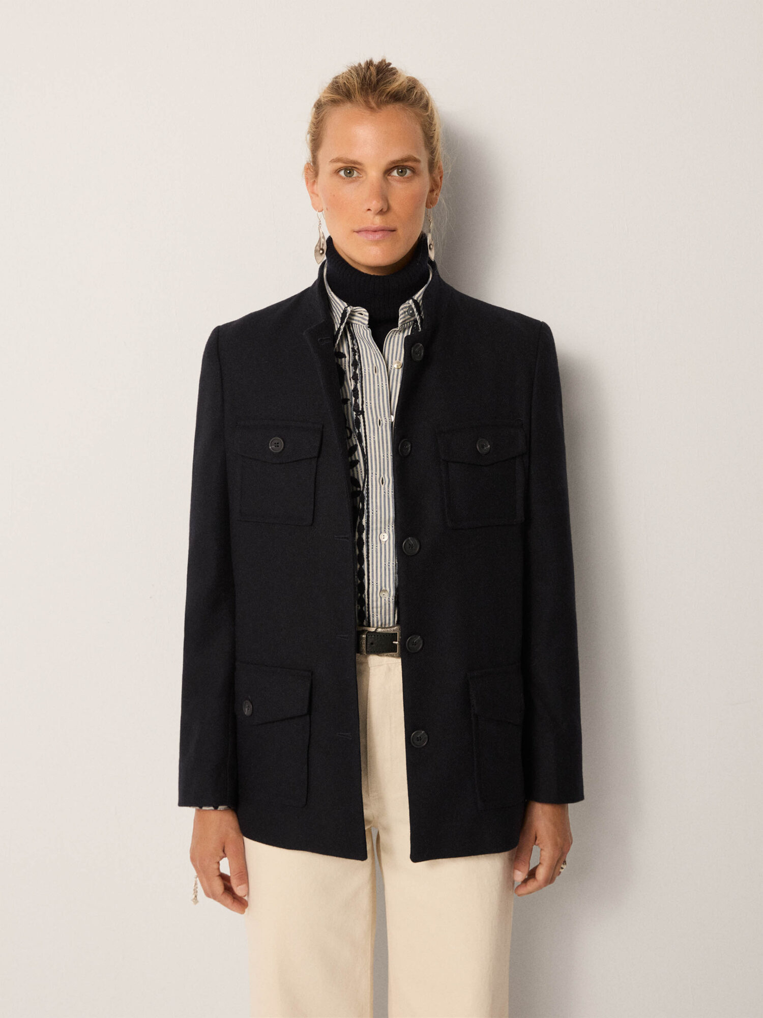Lucien Jacket