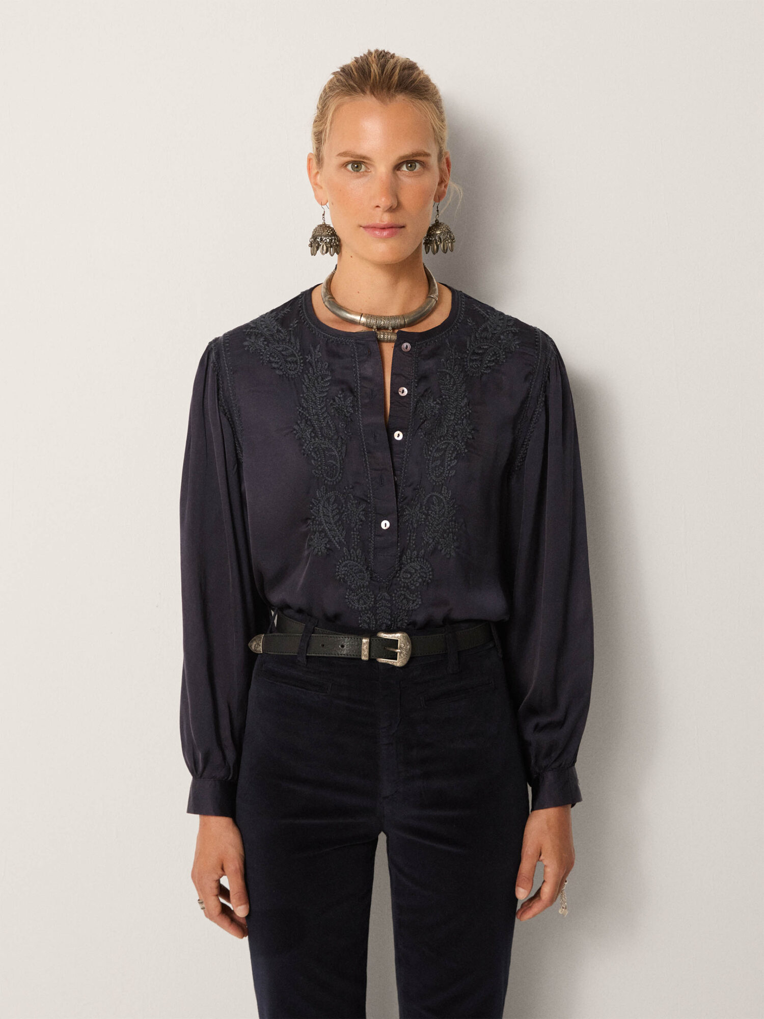 Clotilde Blouse